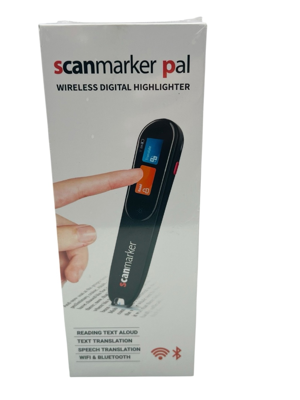 Scanmaker Pal Wireless Digital Highlighter
